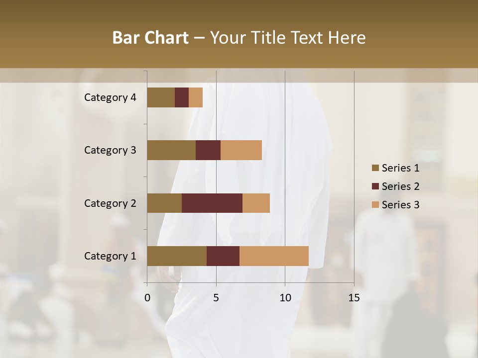 Saudi Umra Background PowerPoint Template