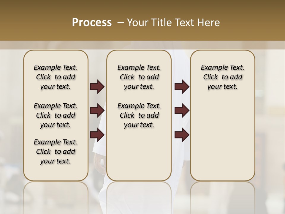 Saudi Umra Background PowerPoint Template