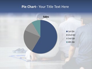 Group Haram Mosque PowerPoint Template