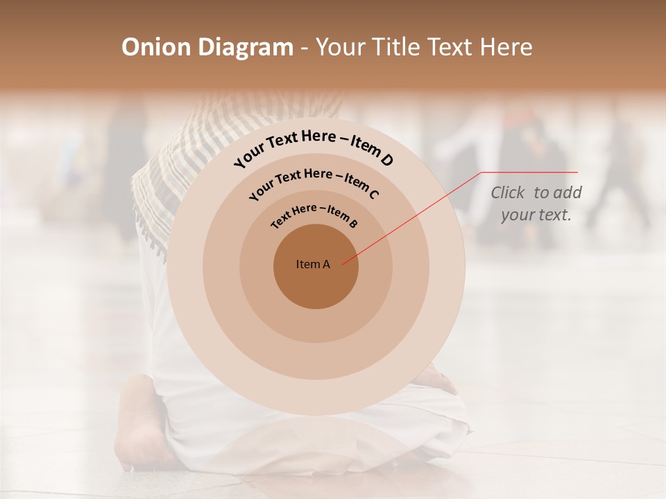 Hand Saudi Arabia Allah PowerPoint Template