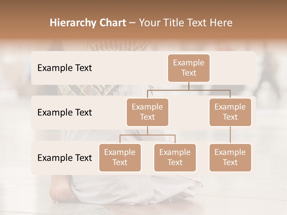 Hand Saudi Arabia Allah PowerPoint Template
