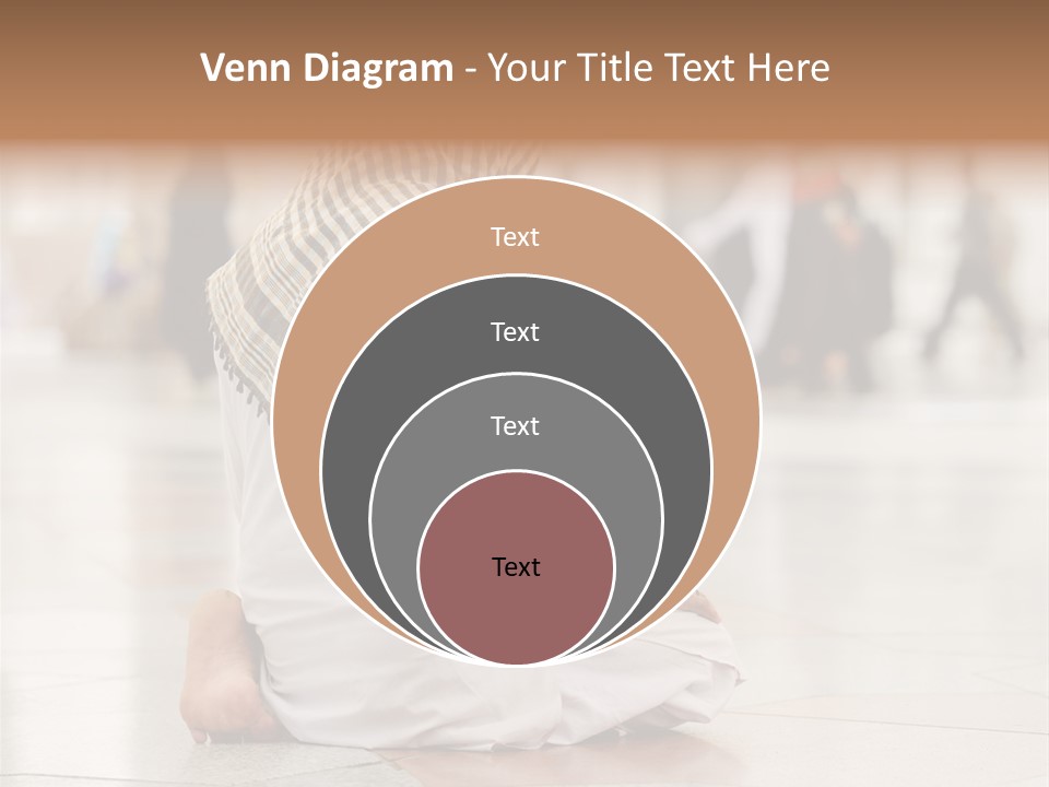Hand Saudi Arabia Allah PowerPoint Template