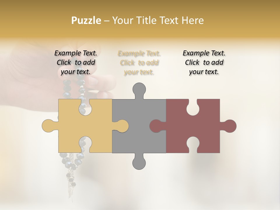 Umrah Ramadan Middle East PowerPoint Template