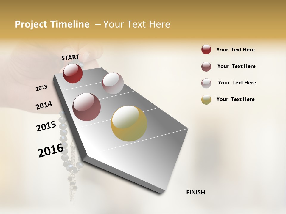 Umrah Ramadan Middle East PowerPoint Template