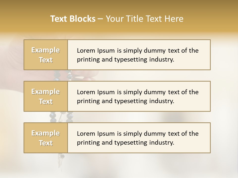 Umrah Ramadan Middle East PowerPoint Template