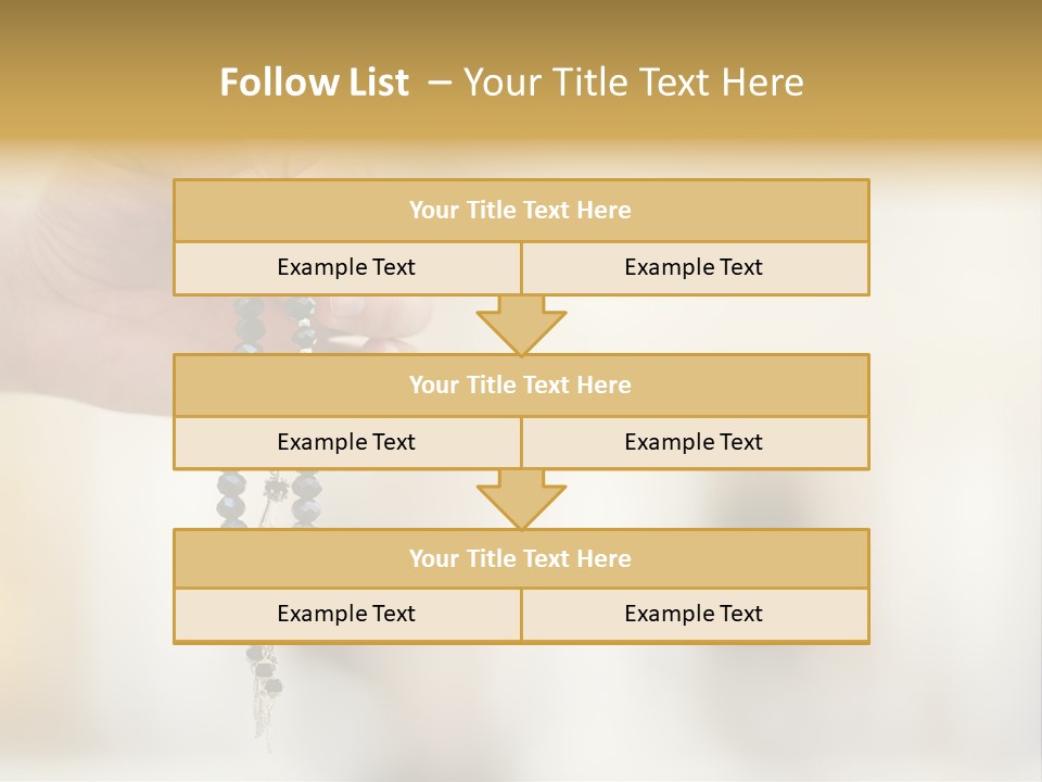 Umrah Ramadan Middle East PowerPoint Template