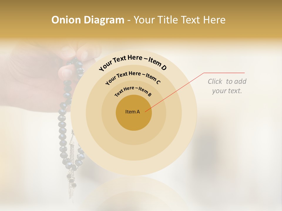Umrah Ramadan Middle East PowerPoint Template