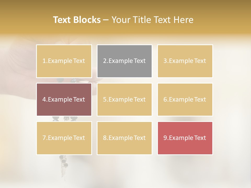 Umrah Ramadan Middle East PowerPoint Template