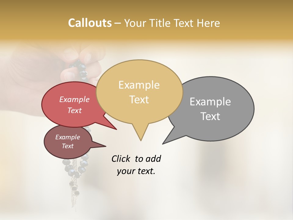 Umrah Ramadan Middle East PowerPoint Template