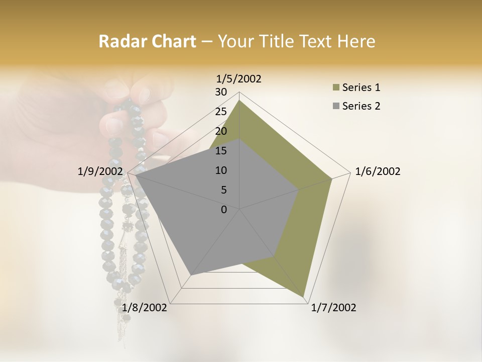 Umrah Ramadan Middle East PowerPoint Template