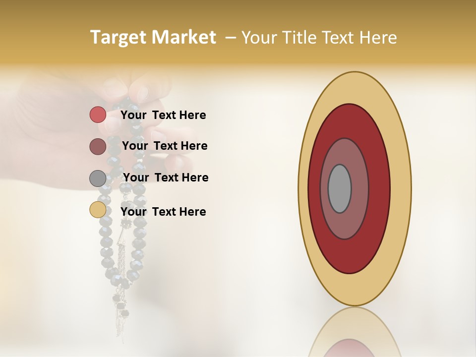 Umrah Ramadan Middle East PowerPoint Template