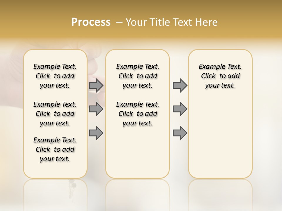 Umrah Ramadan Middle East PowerPoint Template