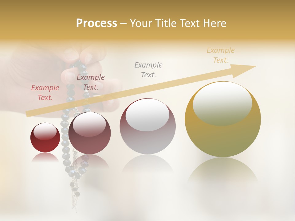 Umrah Ramadan Middle East PowerPoint Template