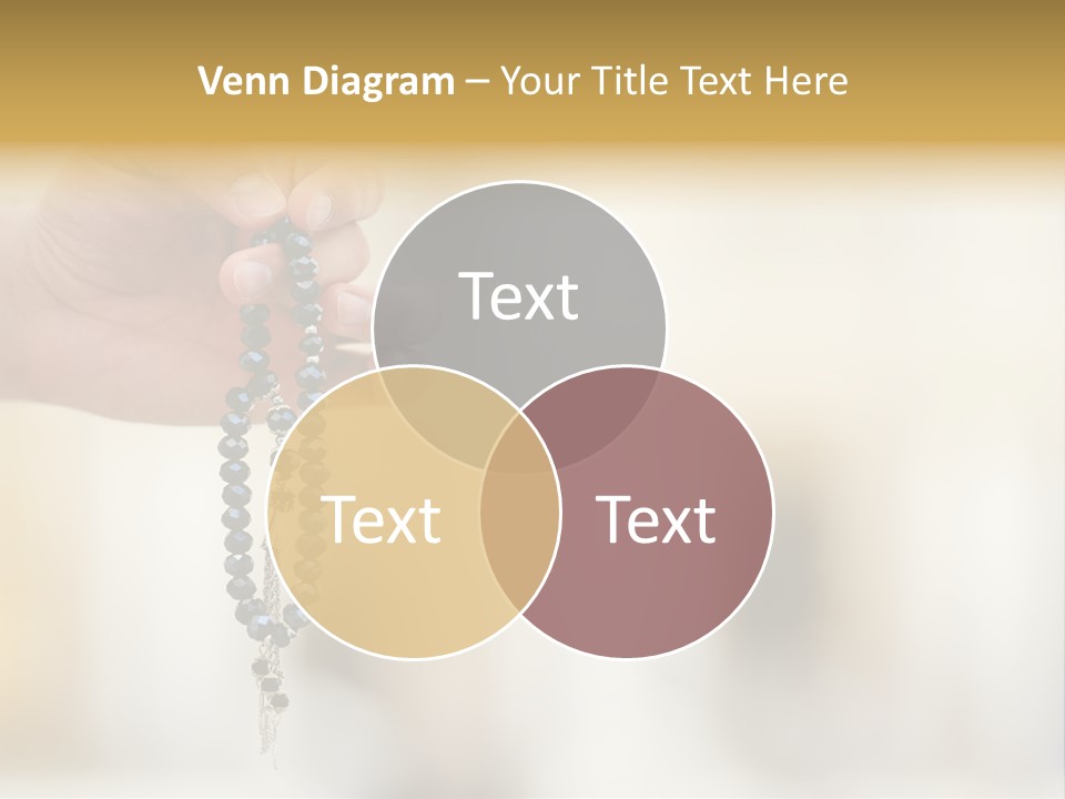 Umrah Ramadan Middle East PowerPoint Template