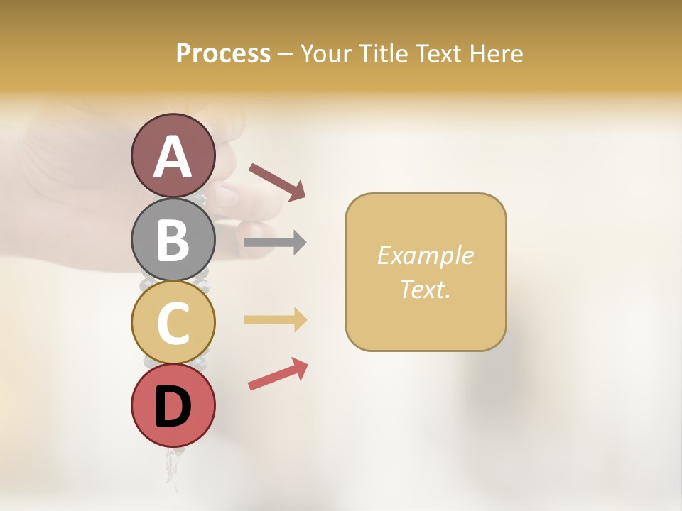 Umrah Ramadan Middle East PowerPoint Template