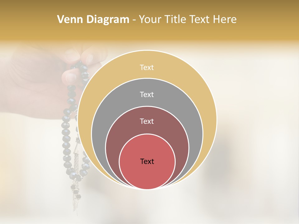 Umrah Ramadan Middle East PowerPoint Template
