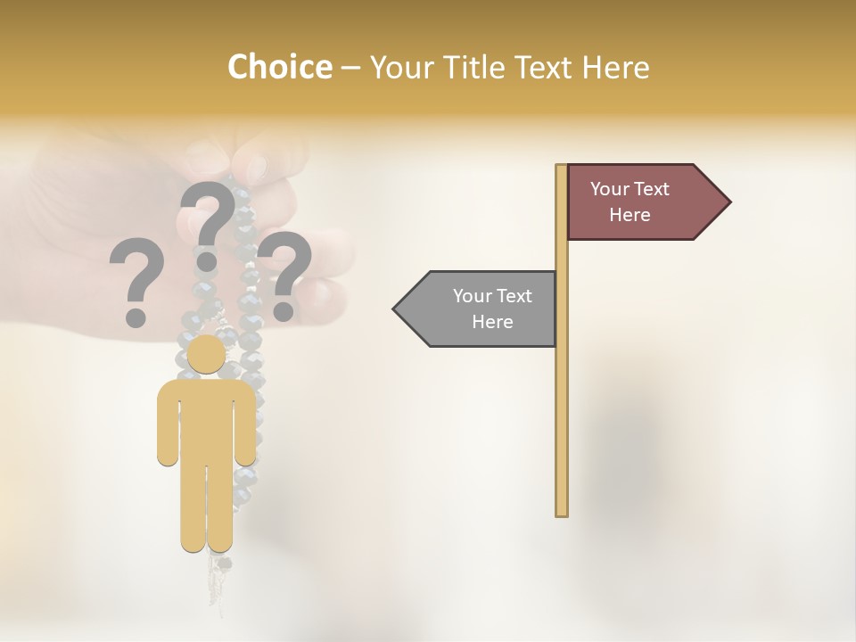 Umrah Ramadan Middle East PowerPoint Template