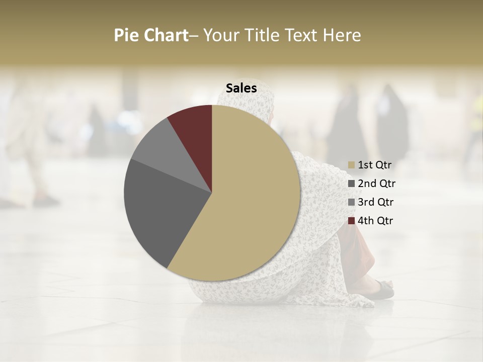 Group Umra Pilgrimage PowerPoint Template