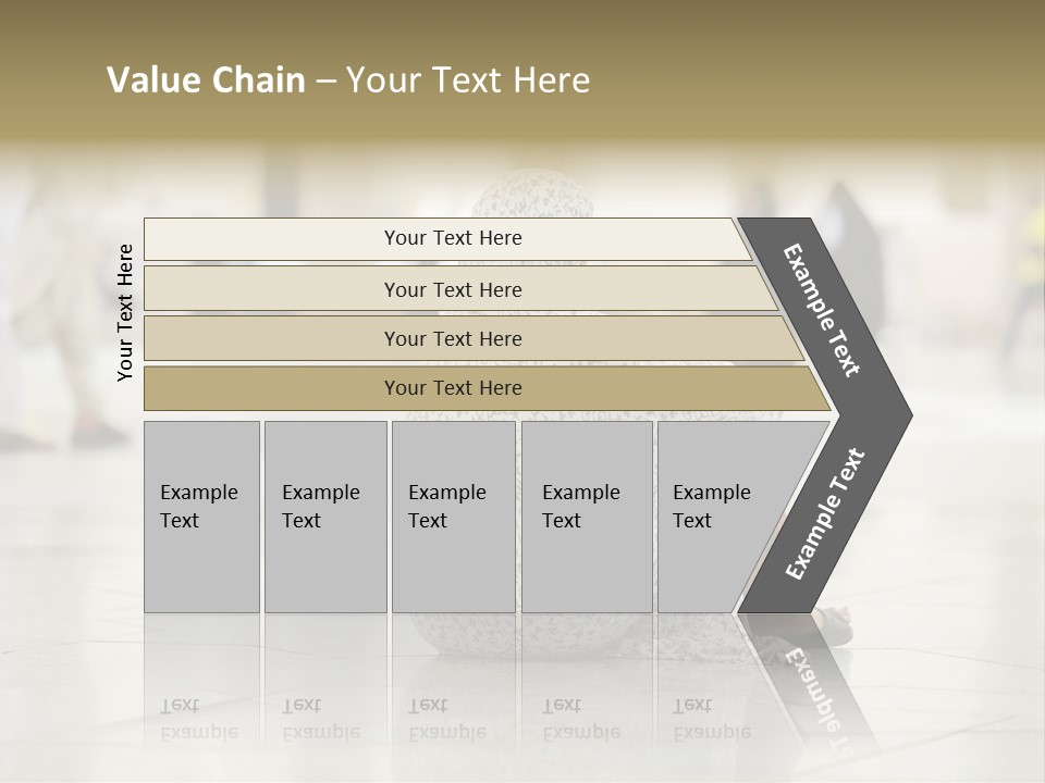 Group Umra Pilgrimage PowerPoint Template