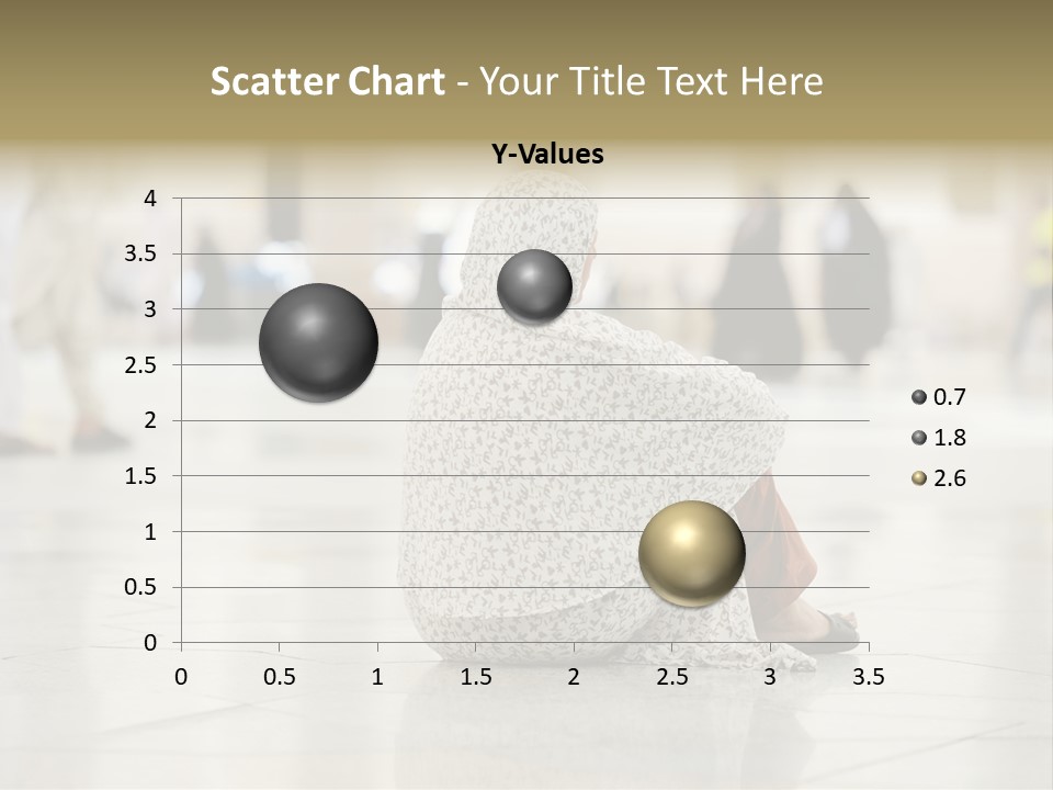 Group Umra Pilgrimage PowerPoint Template