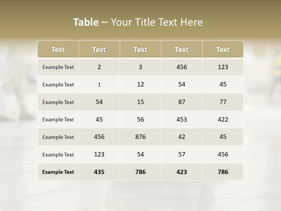 Group Umra Pilgrimage PowerPoint Template