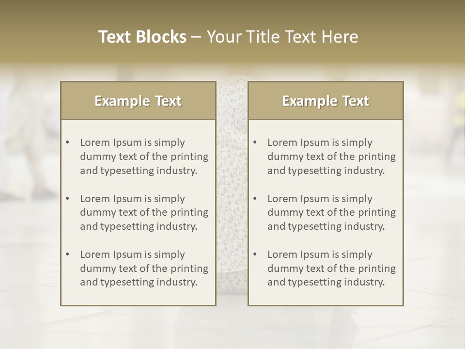 Group Umra Pilgrimage PowerPoint Template