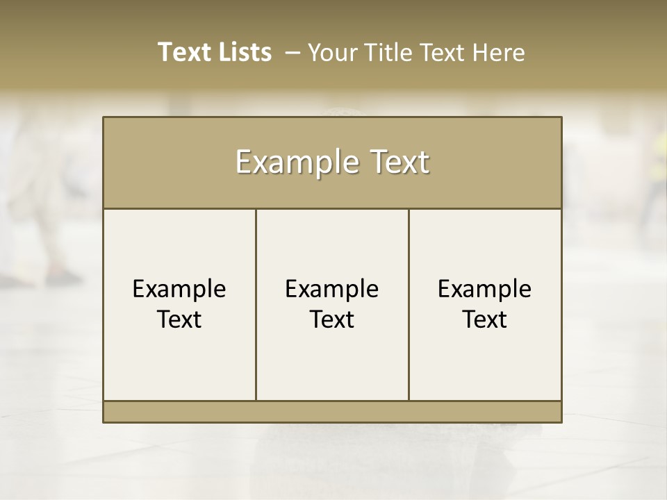 Group Umra Pilgrimage PowerPoint Template