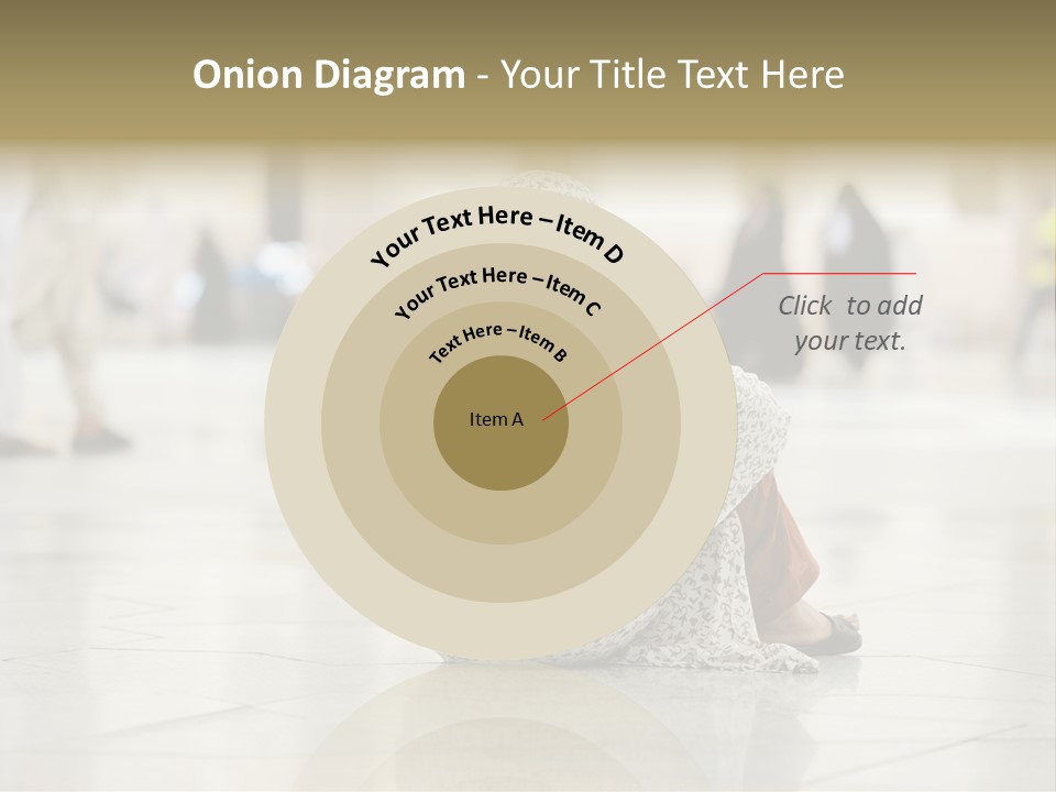 Group Umra Pilgrimage PowerPoint Template