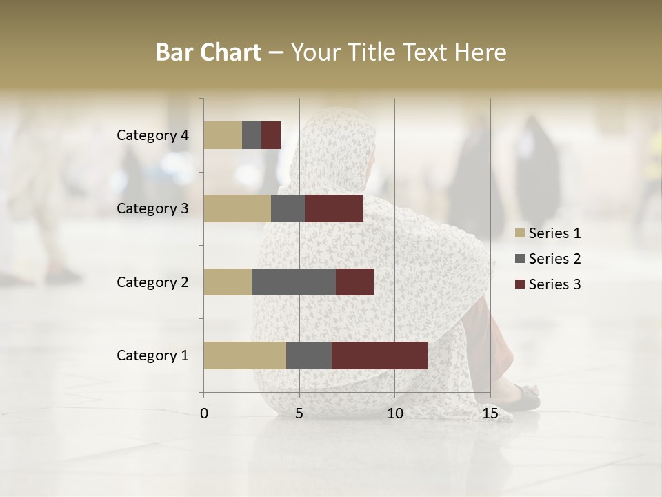 Group Umra Pilgrimage PowerPoint Template