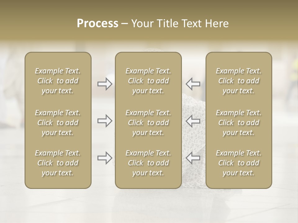 Group Umra Pilgrimage PowerPoint Template