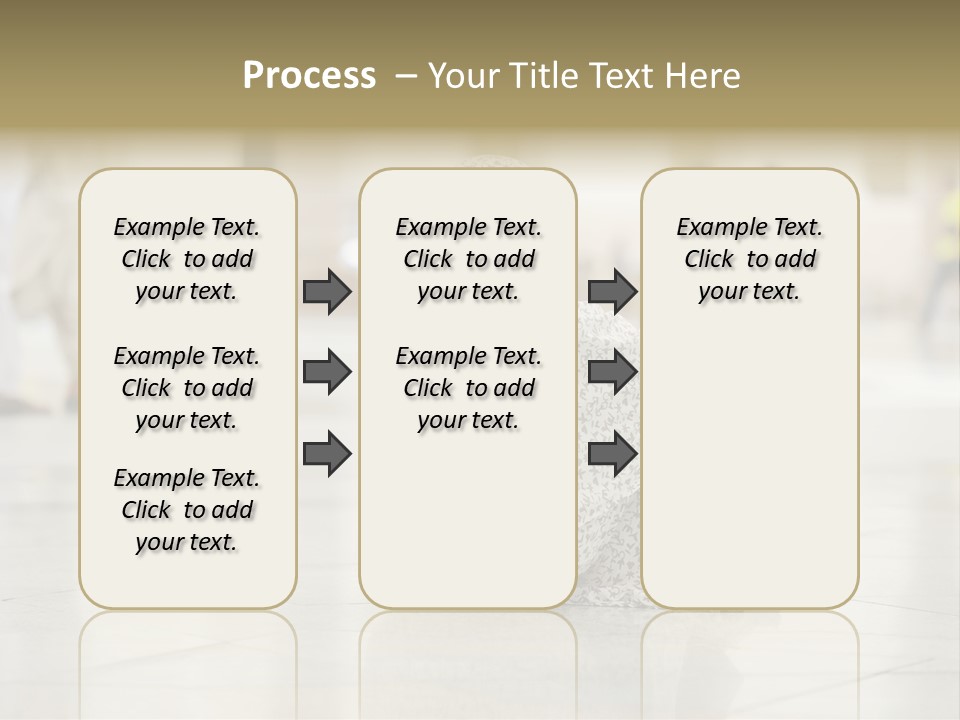 Group Umra Pilgrimage PowerPoint Template