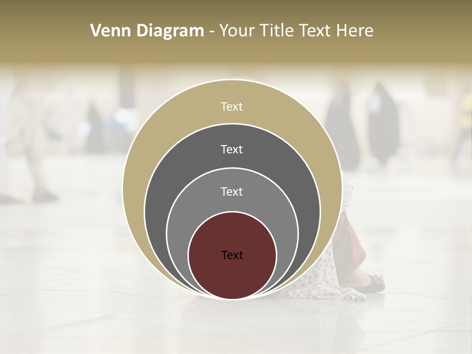 Group Umra Pilgrimage PowerPoint Template