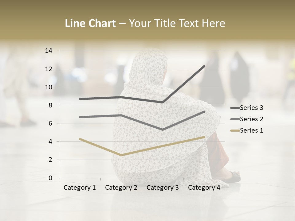 Group Umra Pilgrimage PowerPoint Template