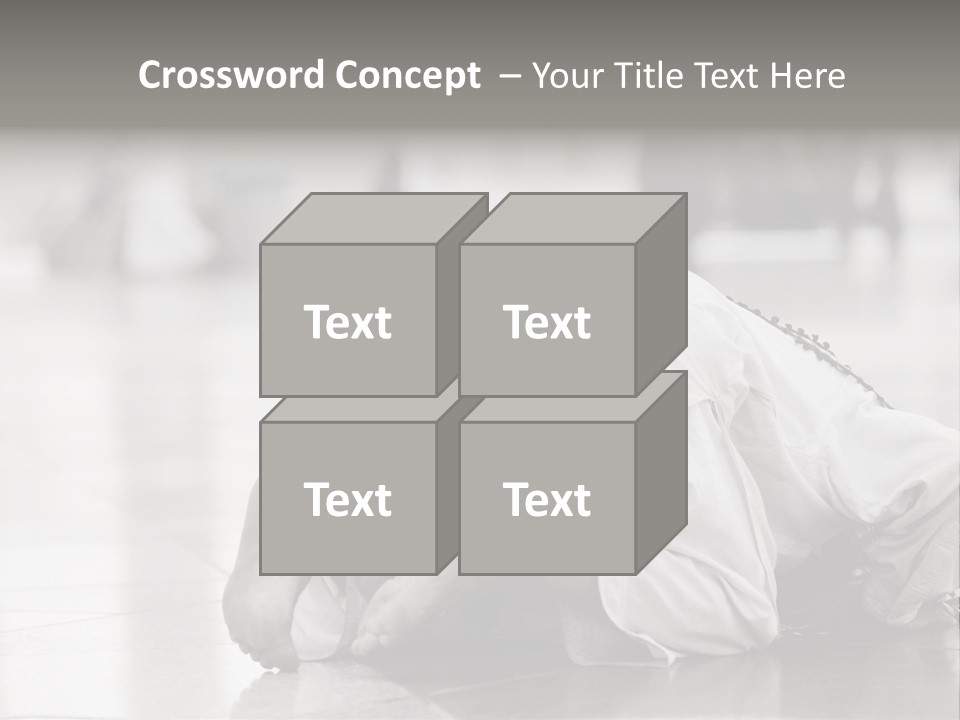 Ethnic Portrait Culture PowerPoint Template