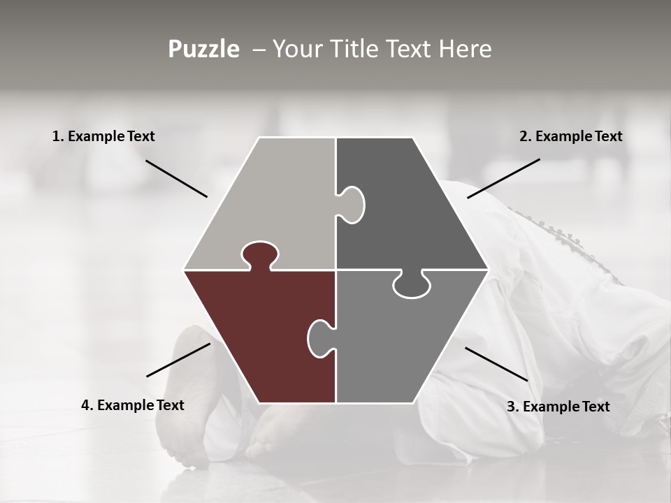 Ethnic Portrait Culture PowerPoint Template