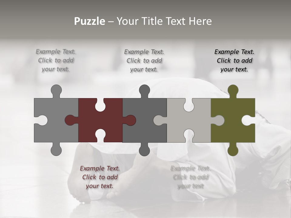 Ethnic Portrait Culture PowerPoint Template