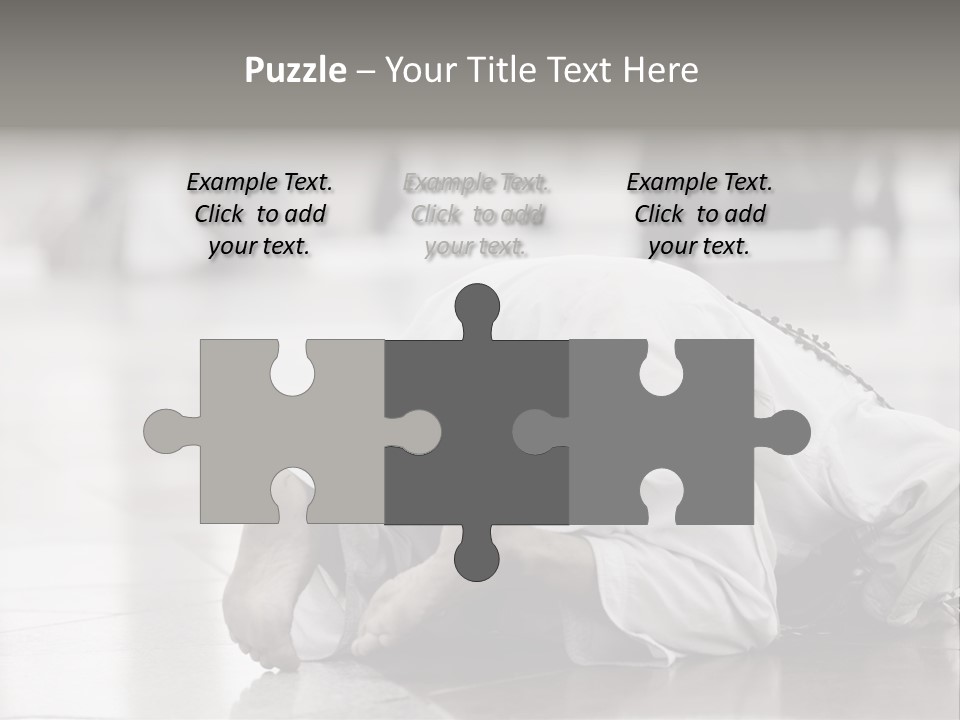 Ethnic Portrait Culture PowerPoint Template