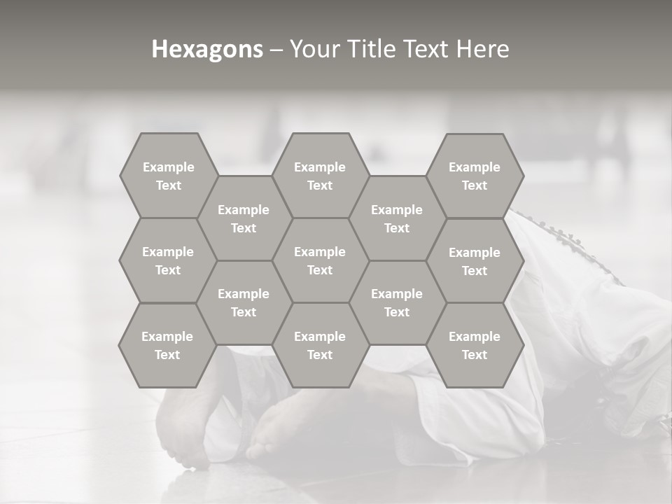 Ethnic Portrait Culture PowerPoint Template