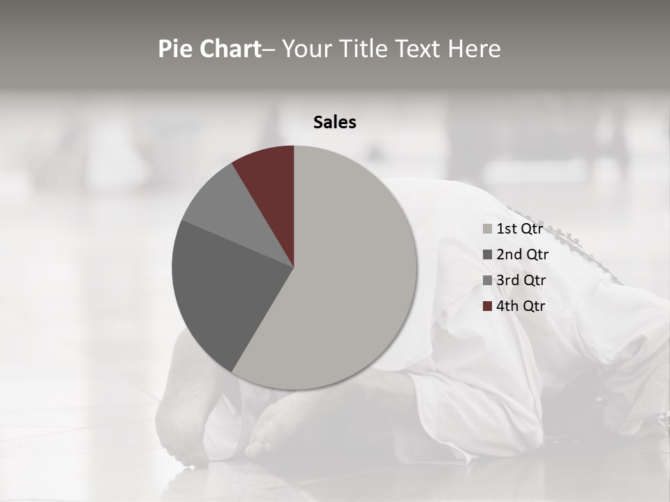Ethnic Portrait Culture PowerPoint Template