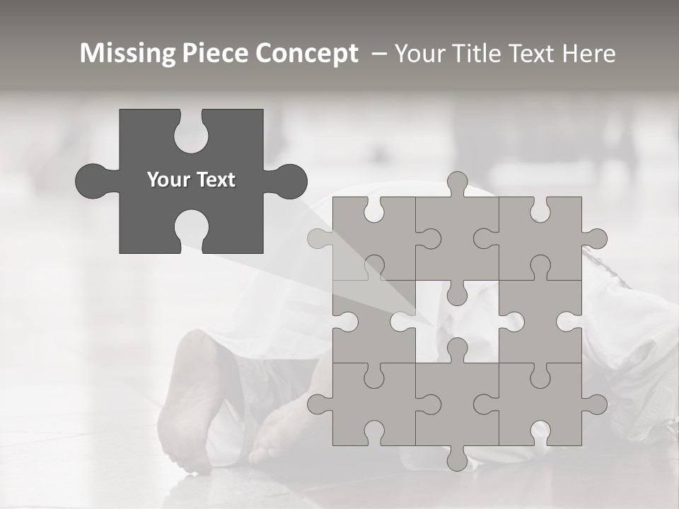 Ethnic Portrait Culture PowerPoint Template