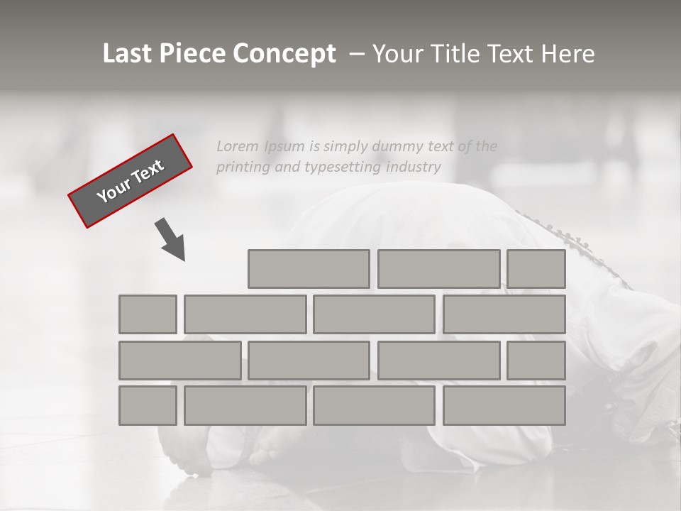 Ethnic Portrait Culture PowerPoint Template