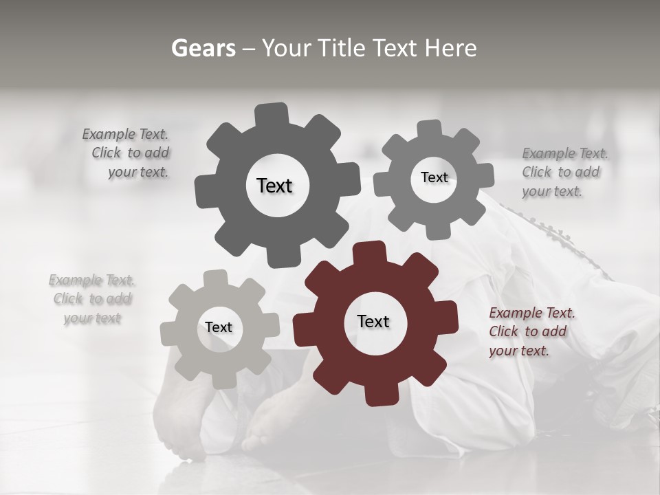 Ethnic Portrait Culture PowerPoint Template