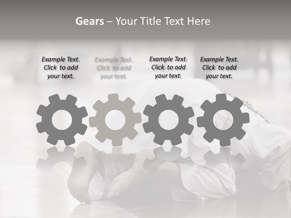 Ethnic Portrait Culture PowerPoint Template