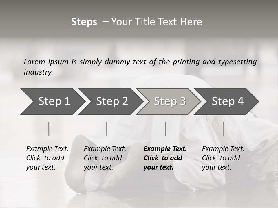 Ethnic Portrait Culture PowerPoint Template