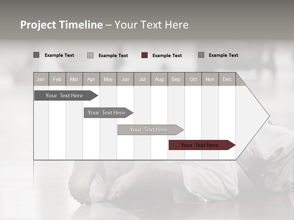 Ethnic Portrait Culture PowerPoint Template