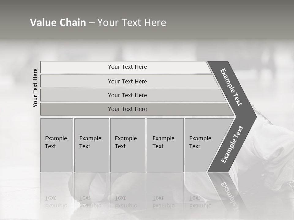 Ethnic Portrait Culture PowerPoint Template