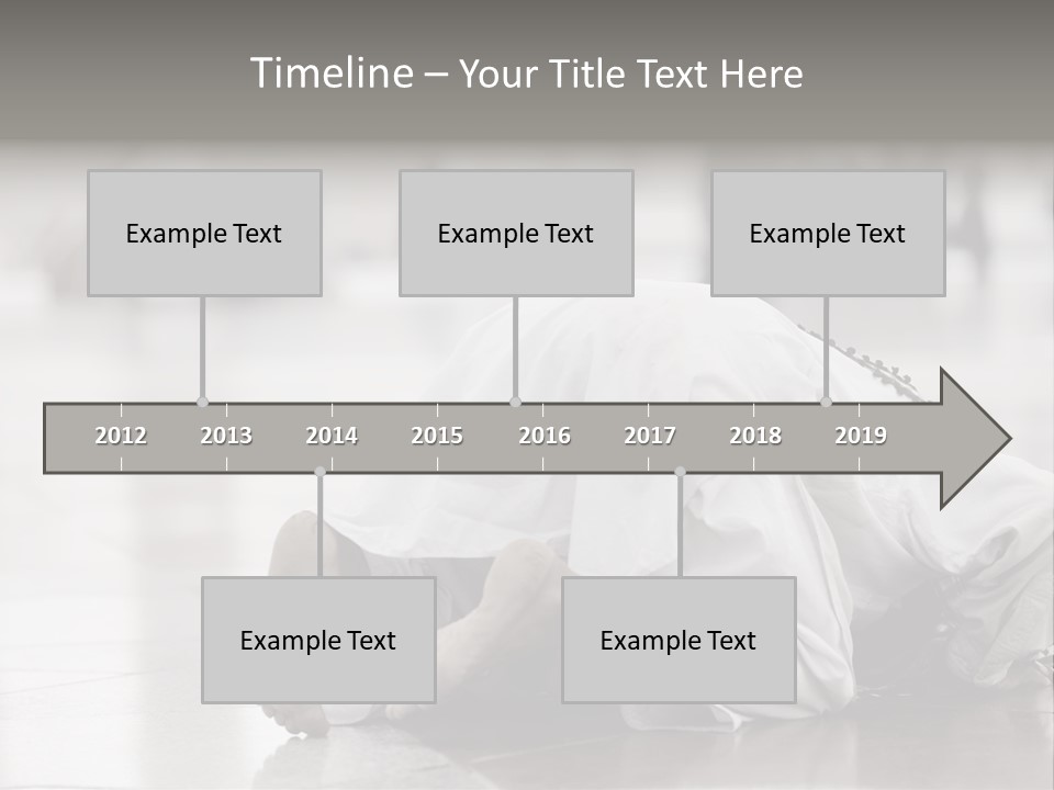 Ethnic Portrait Culture PowerPoint Template
