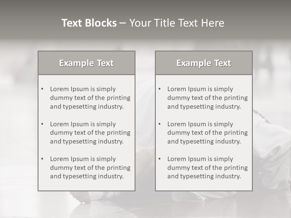 Ethnic Portrait Culture PowerPoint Template