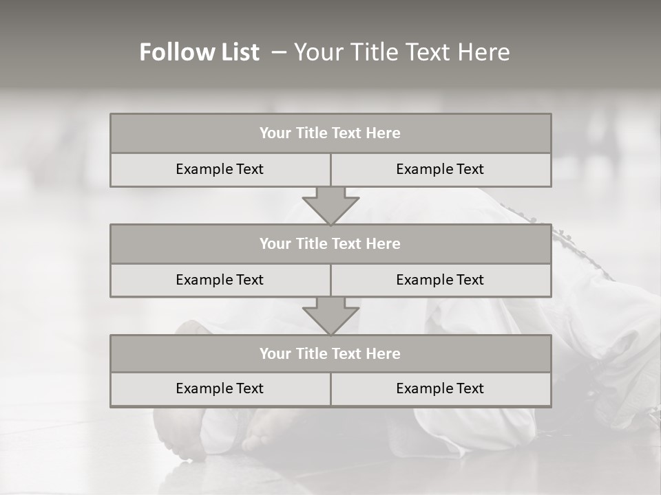 Ethnic Portrait Culture PowerPoint Template