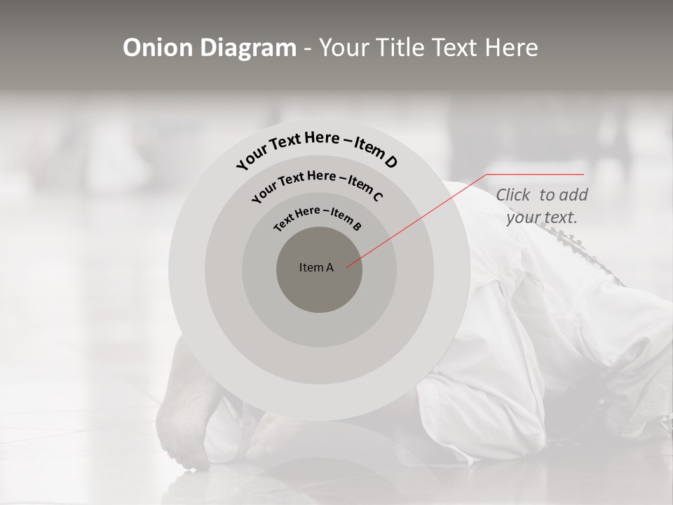 Ethnic Portrait Culture PowerPoint Template